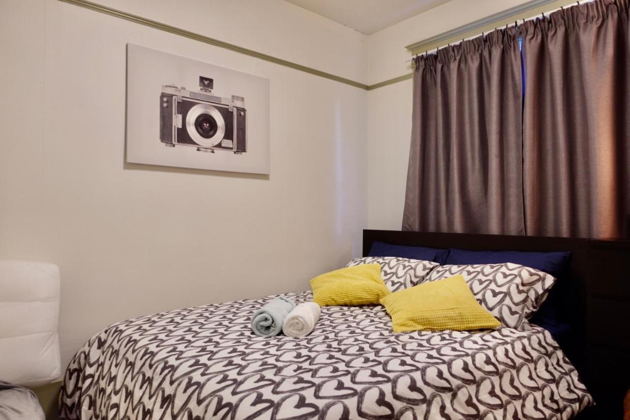 Private Room In A Shared House Vancouver Exterior foto