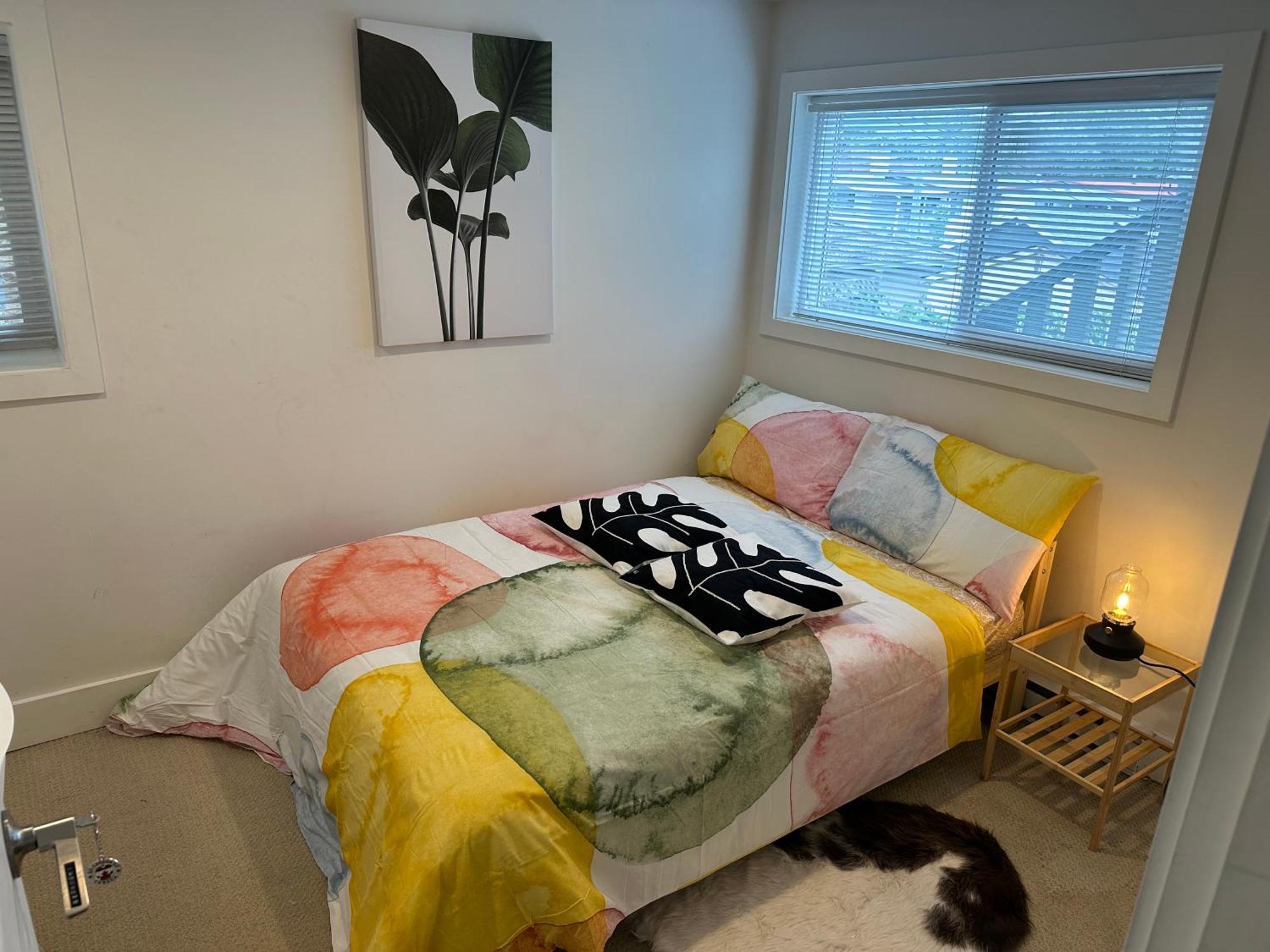 Private Room In A Shared House Vancouver Exterior foto