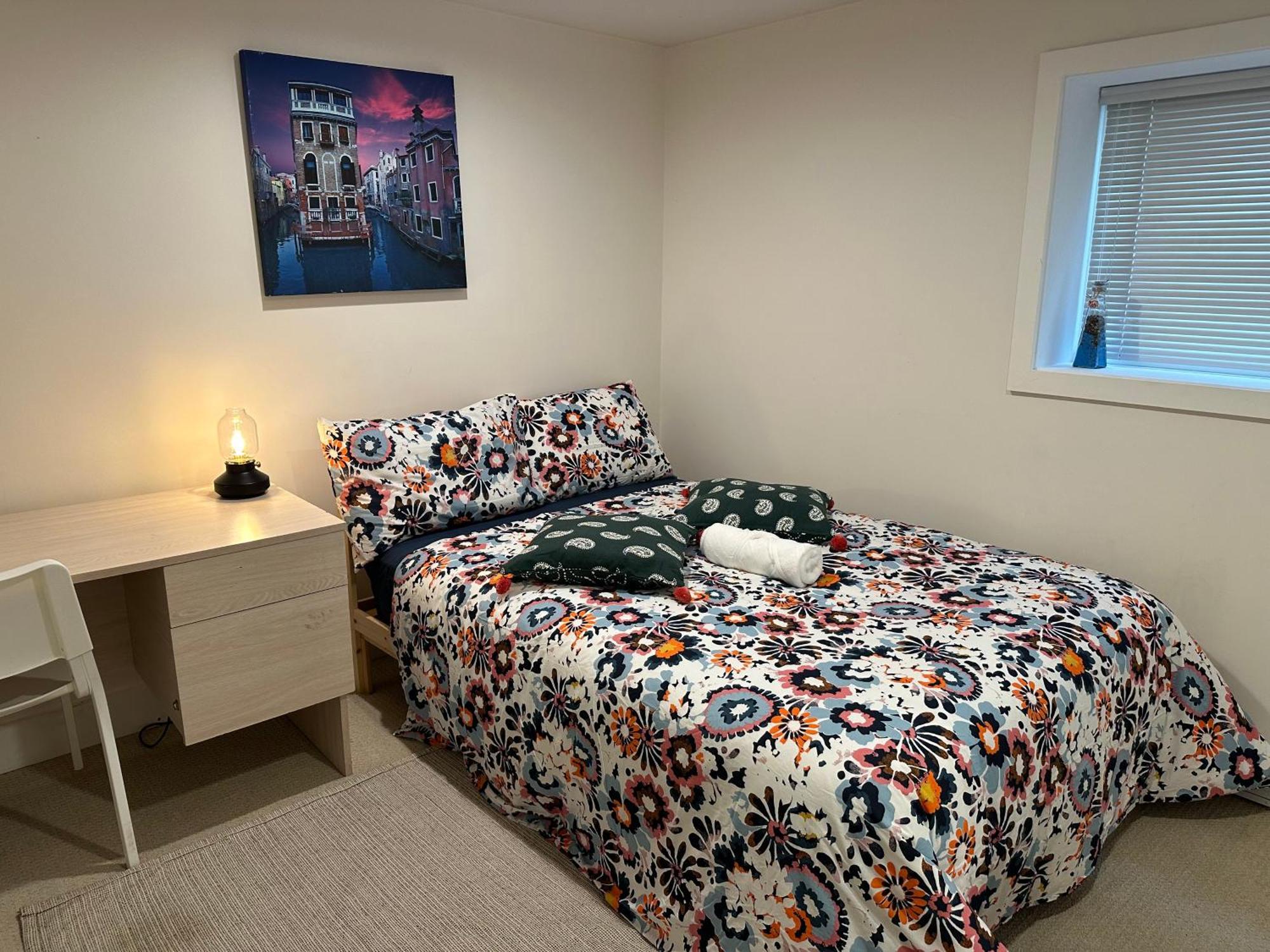 Private Room In A Shared House Vancouver Exterior foto