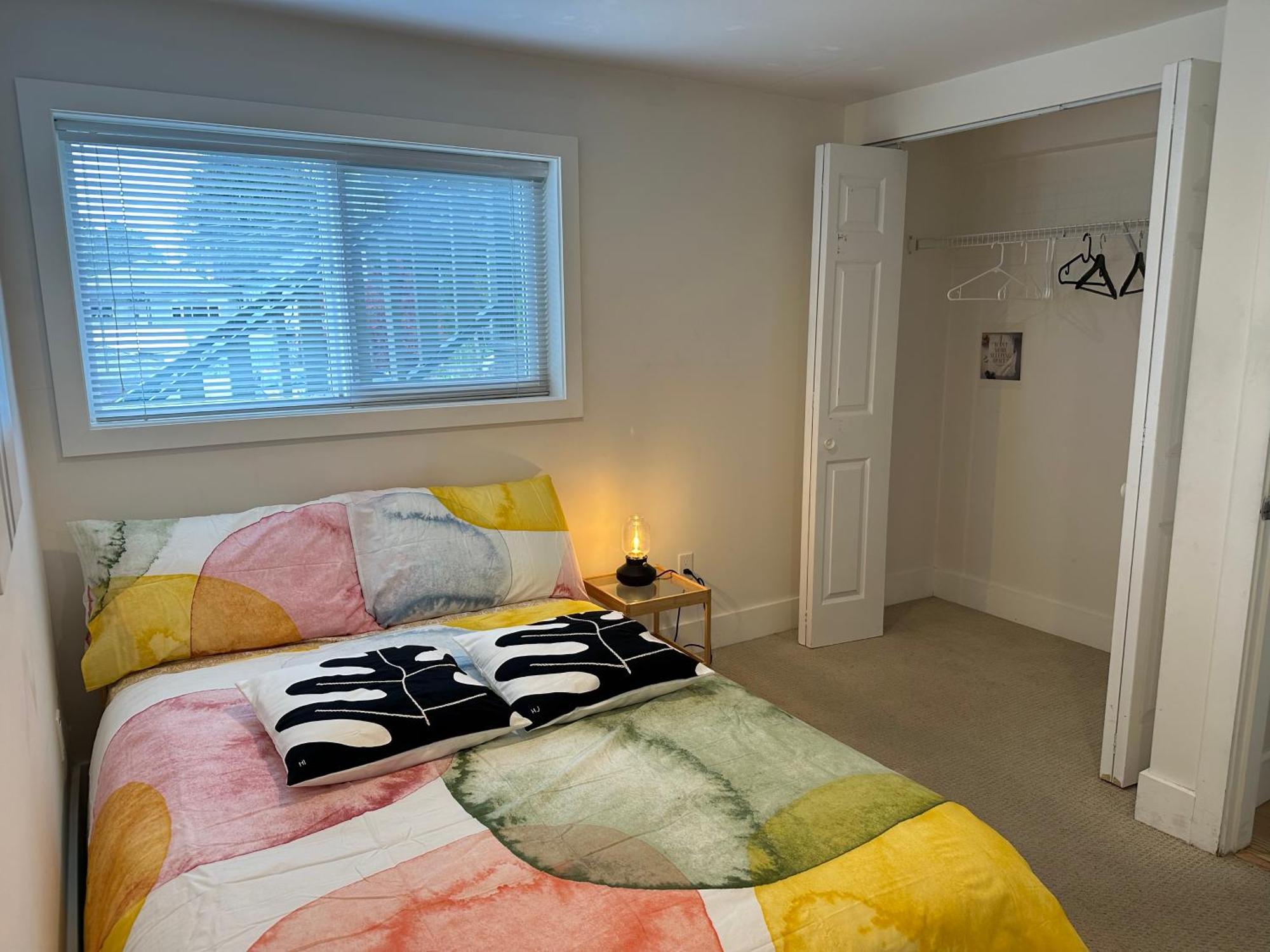 Private Room In A Shared House Vancouver Exterior foto